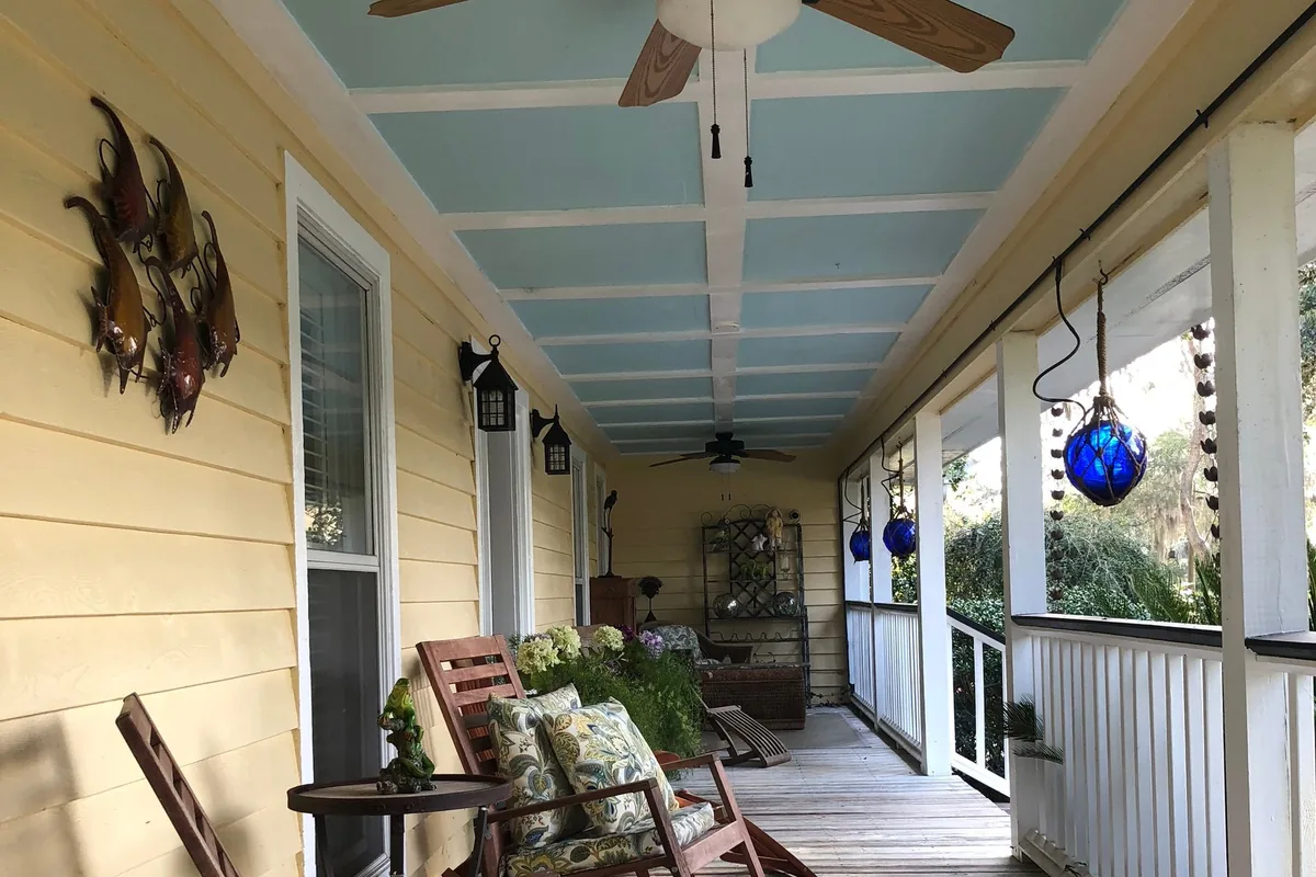 Decks, Porches & Fencing